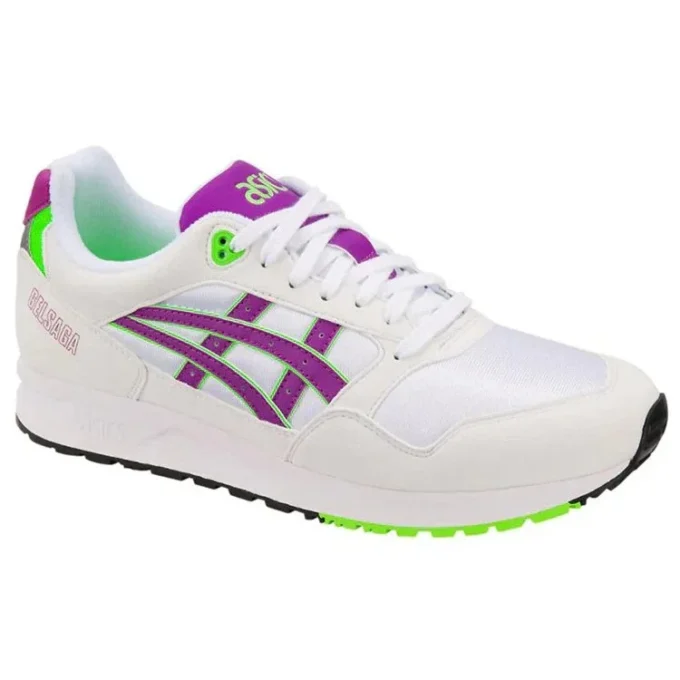 GEL Saga “White Orchid”