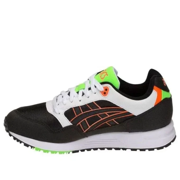 GEL Saga Zwart/Oranje