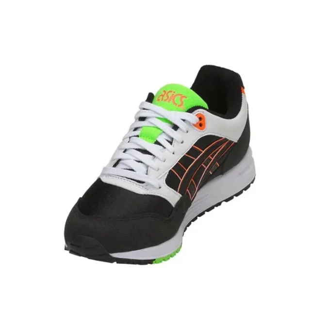 GEL Saga Zwart/Oranje