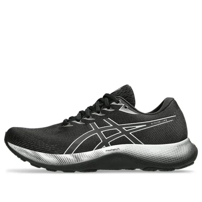 GEL-Saiun 2 “Black Pure Silver”