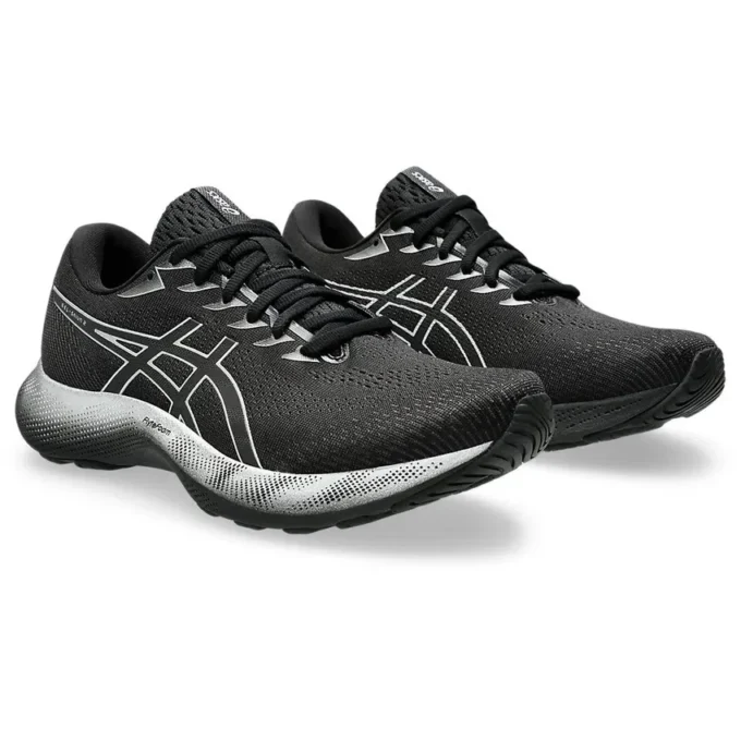 GEL-Saiun 2 “Black Pure Silver”