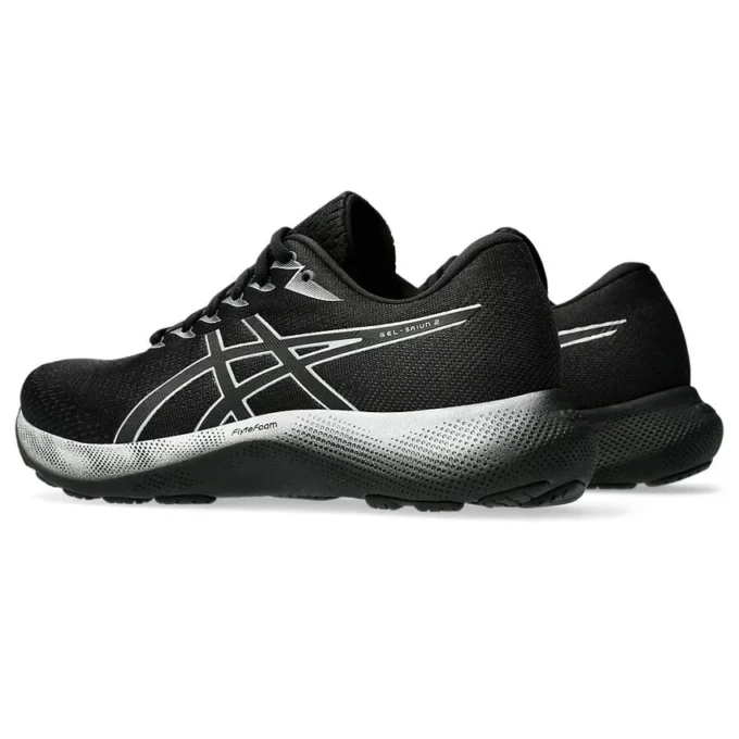GEL-Saiun 2 “Black Pure Silver”