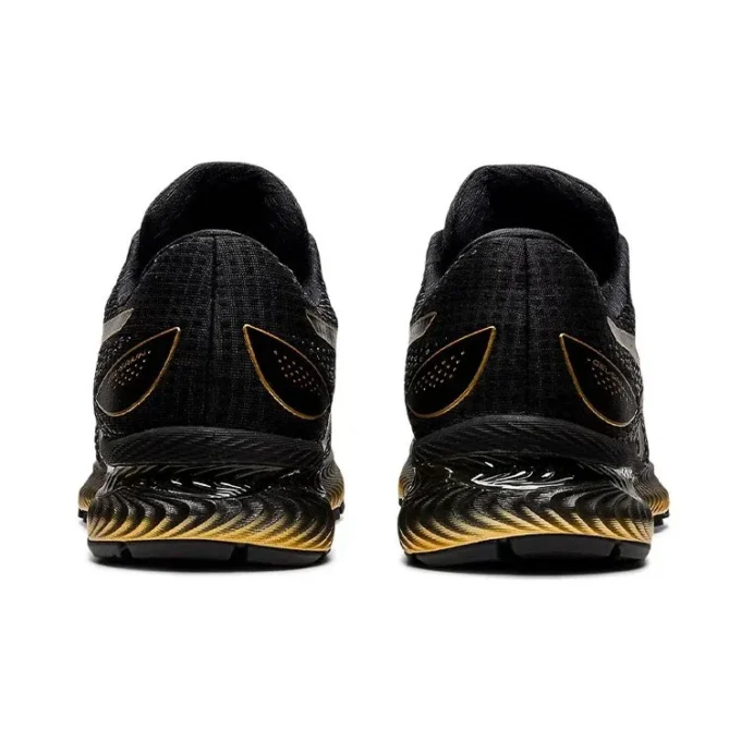 GEL Saiun “Black Pure Gold”