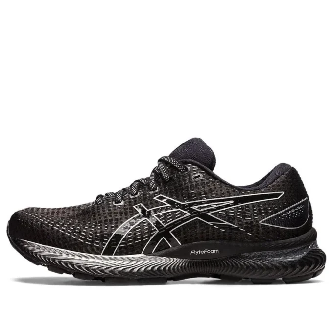 GEL-Saiun “Black Pure Silver”