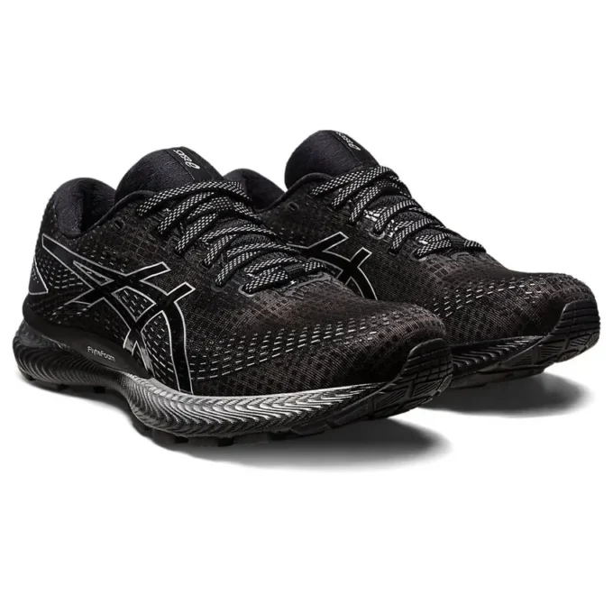 GEL-Saiun “Black Pure Silver”