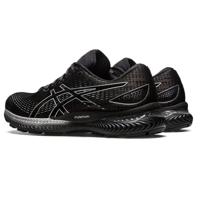 GEL-Saiun “Black Pure Silver”