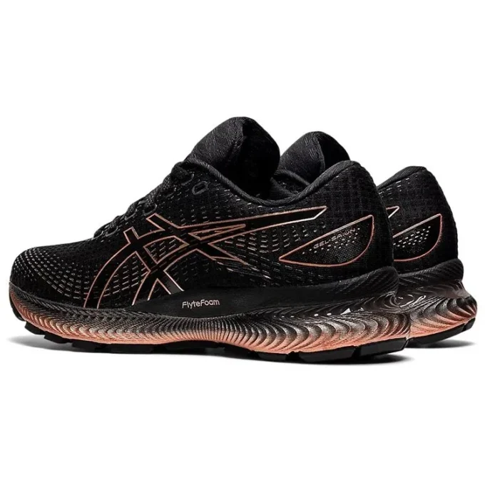 GEL Saiun “Black Rose Gold”