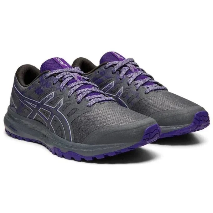 GEL Scram 5 “Metropolis Gentry Purple”