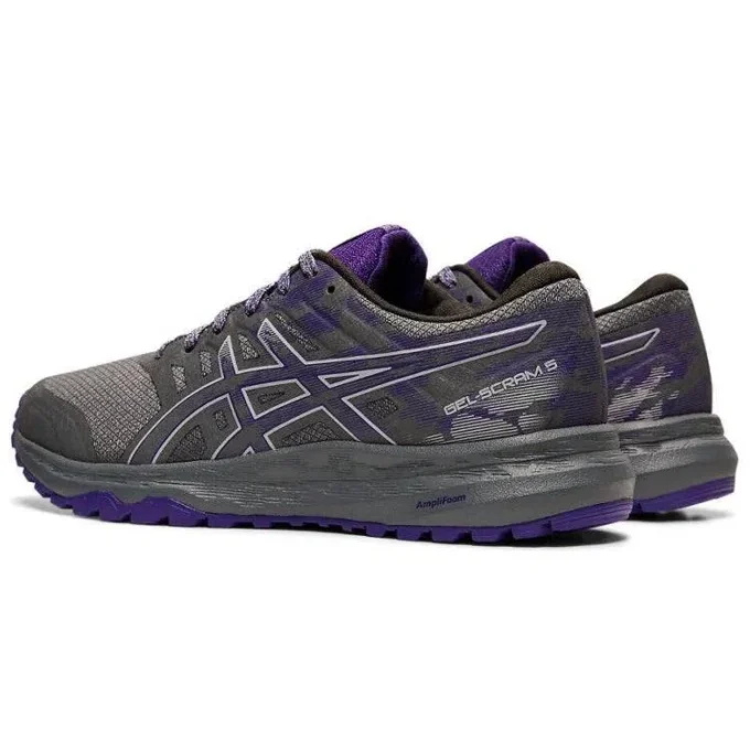 GEL Scram 5 “Metropolis Gentry Purple”