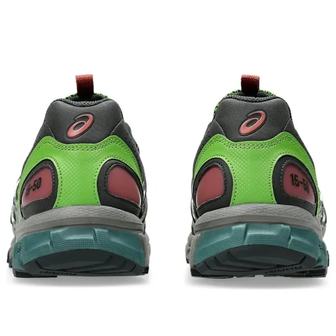 GEL-Sonoma 15-50 “Piquant Green Graphite Grey”