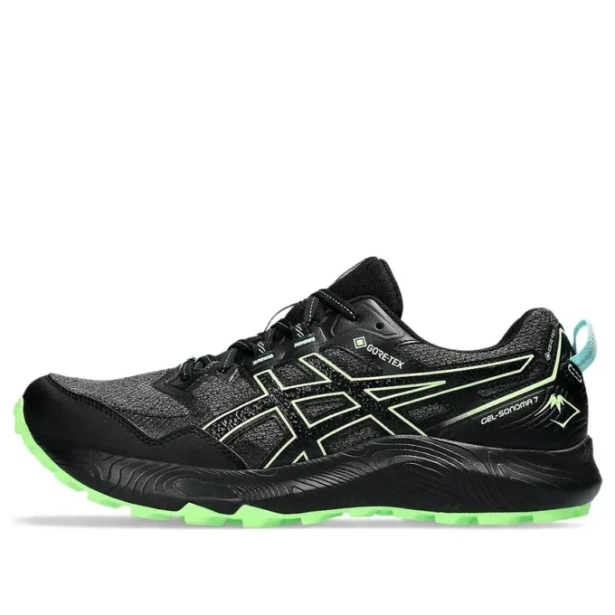 GEL-Sonoma 7 GTX “Zwart Illuminate Groen”