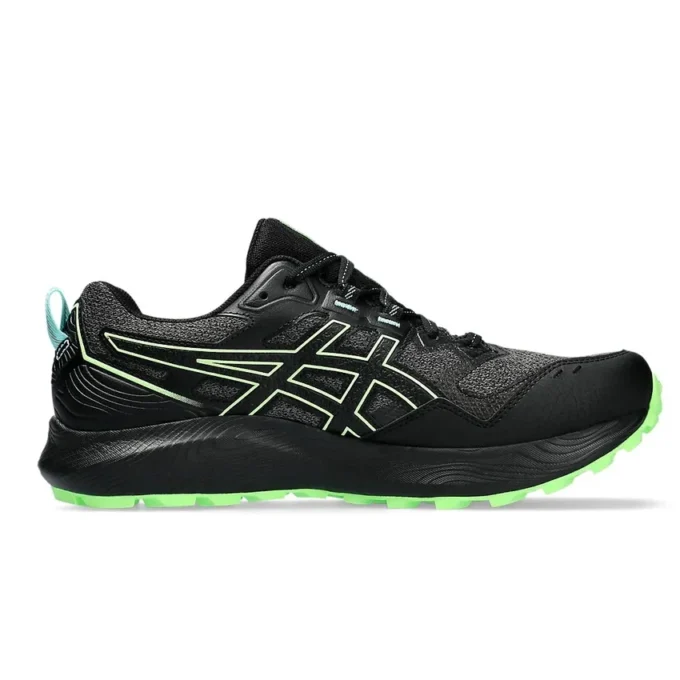 GEL-Sonoma 7 GTX “Zwart Illuminate Groen”