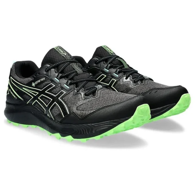 GEL-Sonoma 7 GTX “Zwart Illuminate Groen”