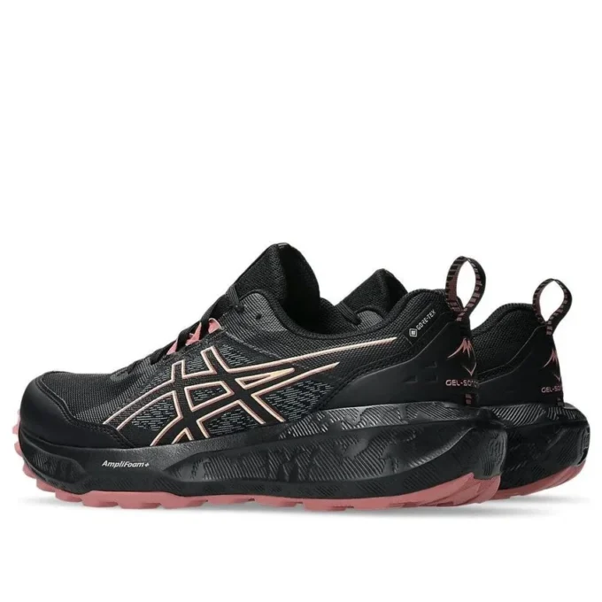 GEL-Sonoma 8 Gore-Tex “Black Apricot Crush”