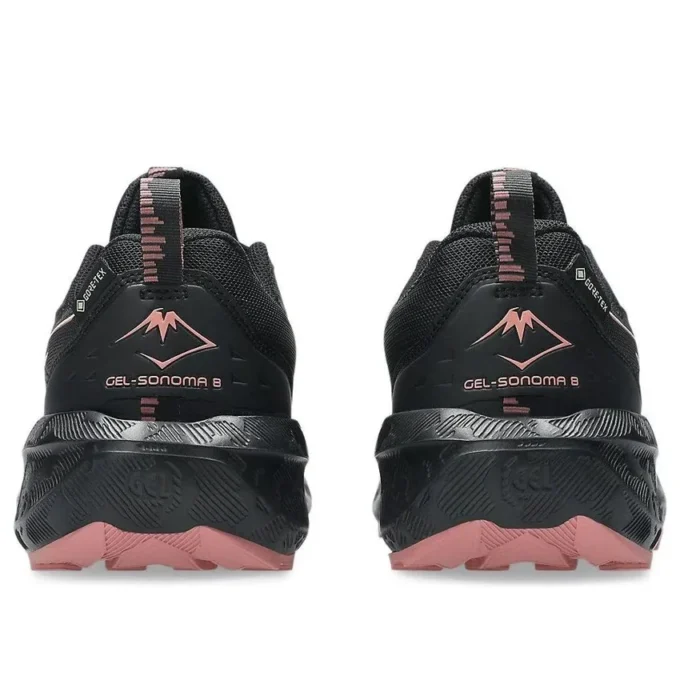 GEL-Sonoma 8 Gore-Tex “Black Apricot Crush”