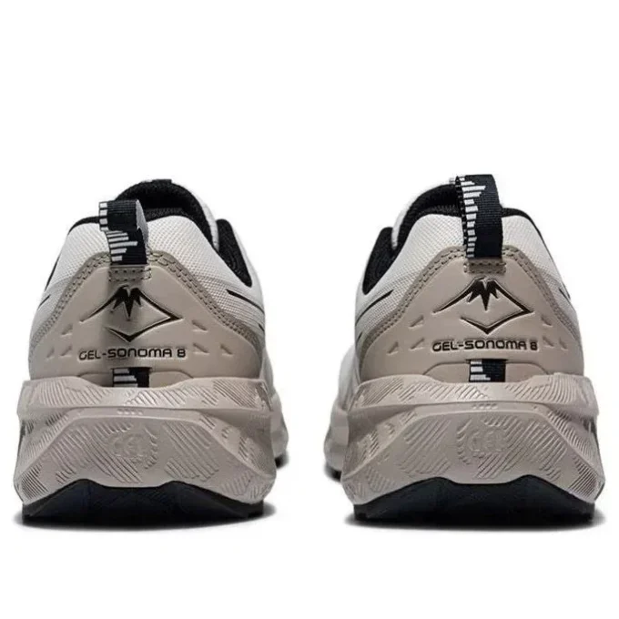 GEL-Sonoma 8 “White Black”