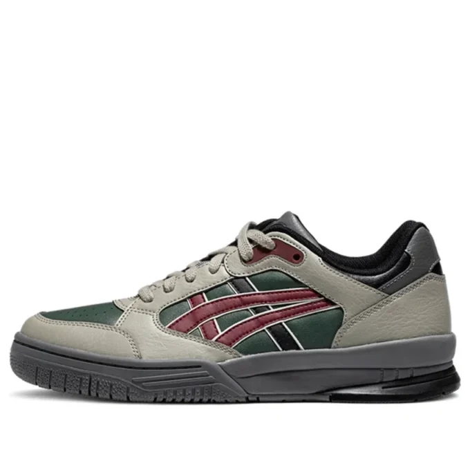 Gel-Spotlyte Low “Dark Green Burgundy”