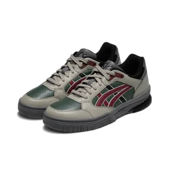 Gel-Spotlyte Low “Dark Green Burgundy”