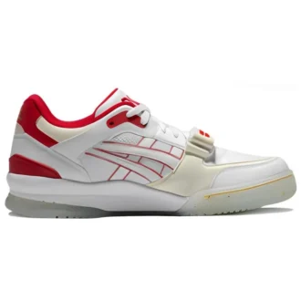 Gel-Spotlyte Low V2 CNY “Wit Rood”