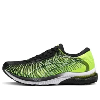 GEL Stratus 2 Knit “Safety Yellow Black”