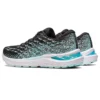 Gel-Stratus 3 Knit “Zwart Helderblauw”