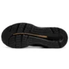 Gel-Stratus Low-Top Zwart/Goud
