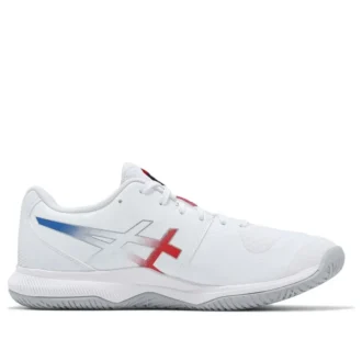 GEL-Tactic 12 2E Wide “White Pure Silver”