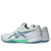 GEL-Tactic 13 Wide 2E “White Saba Blue”