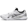 GEL Tactic Wide “White Pure Silver”