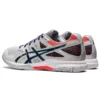 GEL Task 2 “Glacier Grey Sunrise Red”