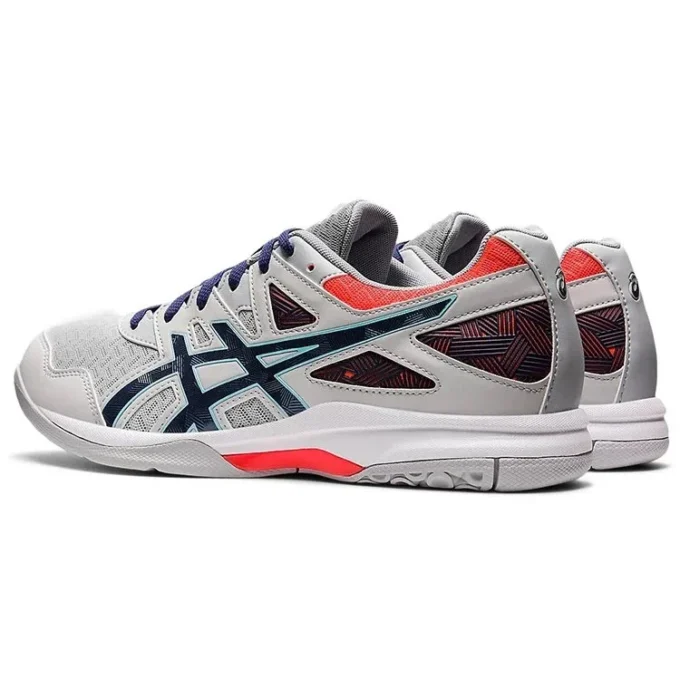 GEL Task 2 “Glacier Grey Sunrise Red”