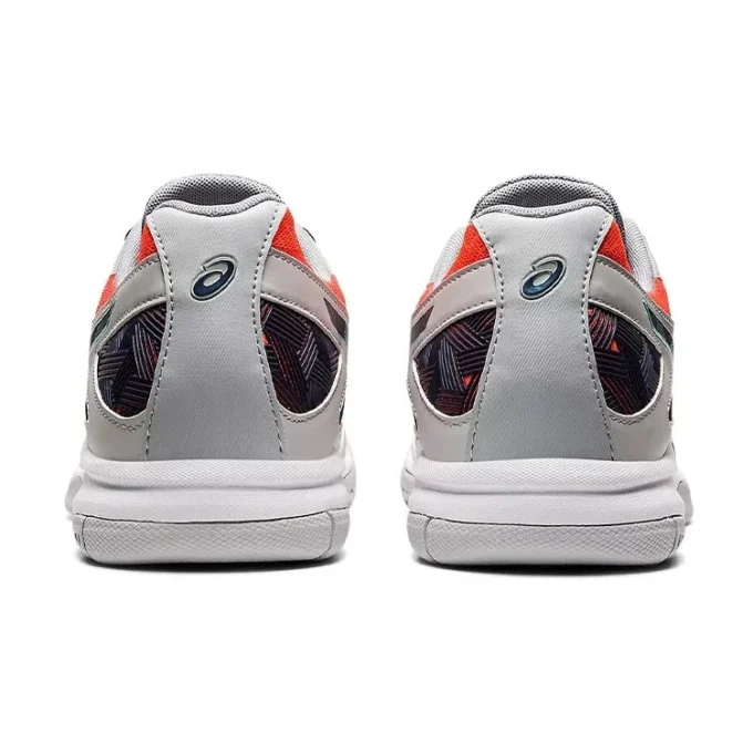GEL Task 2 “Glacier Grey Sunrise Red”