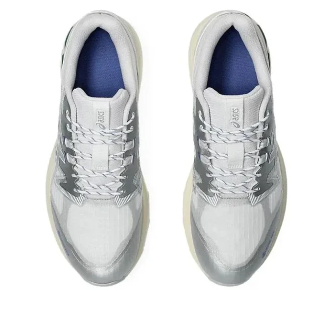 Gel-Terrain Gore-Tex “White Pure Silver”