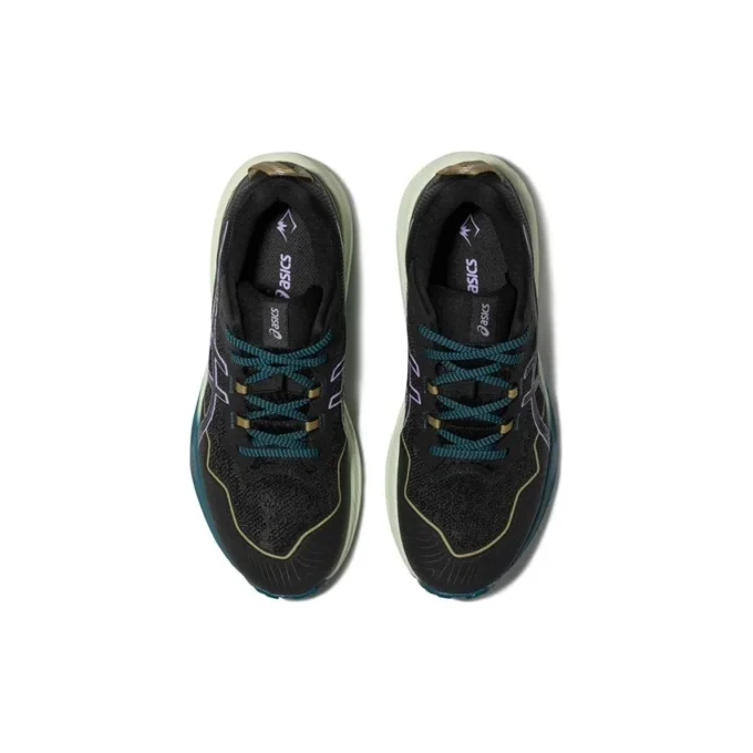 GEL-Trabuco 11 “Black Teal Violet”