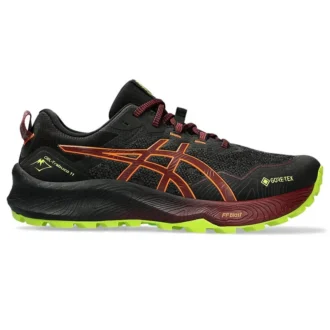 GEL-Trabuco 11 GORE-TEX “Zwart “Antiekrood”