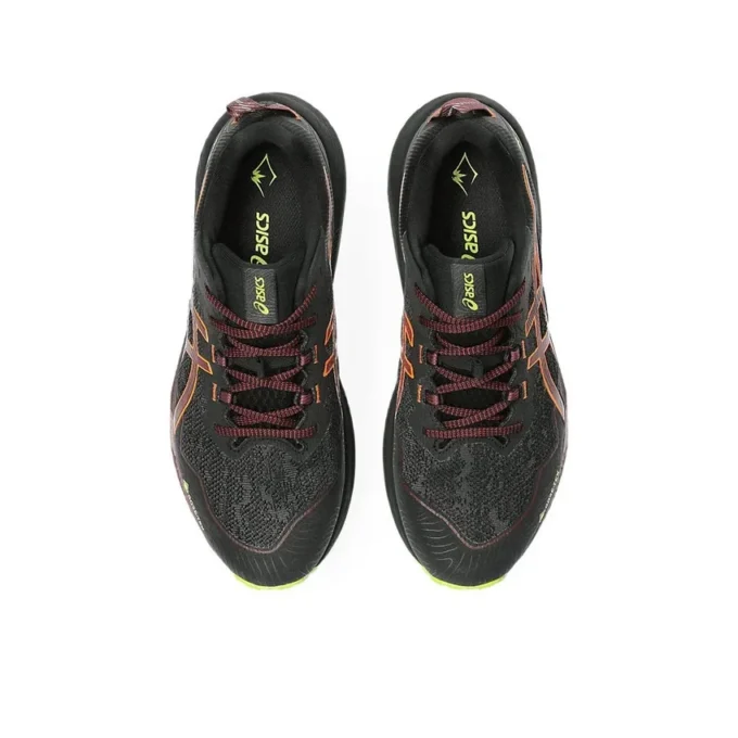 GEL-Trabuco 11 GORE-TEX “Zwart “Antiekrood”