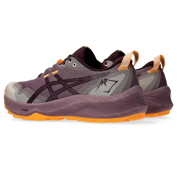GEL-Trabuco 12 “Dusty Mauve Dark Aubergine”