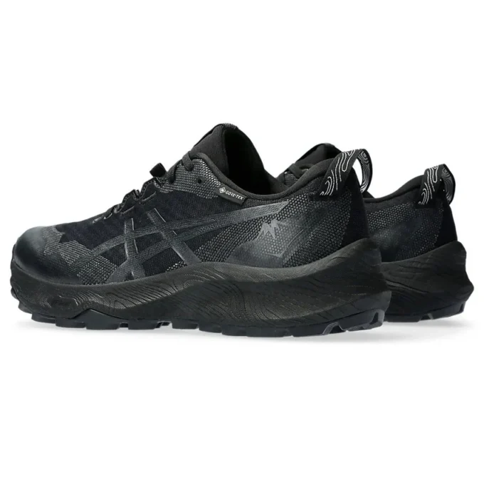 GEL-Trabuco 12 Gore-Tex “Black Graphite Grey”