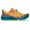 GEL Trabuco 12 Sneakers “Stadium Orange Cool Matcha”
