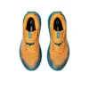 GEL Trabuco 12 Sneakers “Stadium Orange Cool Matcha”
