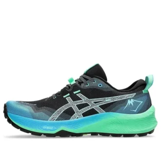 GEL-Trabuco 12 “Zwart Bright Cyan”