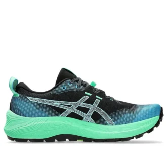 GEL-Trabuco 12 “Zwart Bright Cyan”