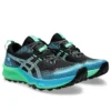 GEL-Trabuco 12 “Zwart Bright Cyan”