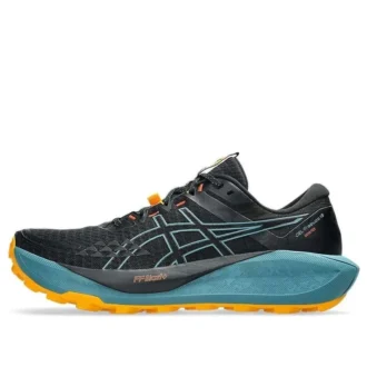 GEL-Trabuco 13 Gore-Tex “Zwart Atlantisblauw”