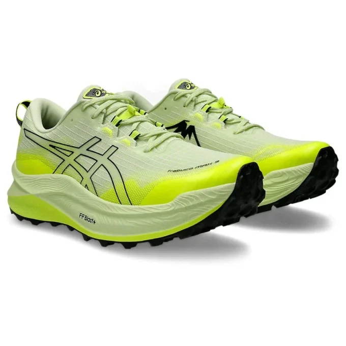 GEL-Trabuco Max 3 “Volt Black”