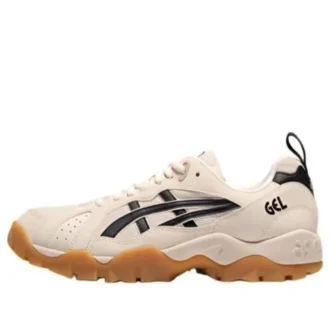 Gel-Truck Sneakers “White Black”