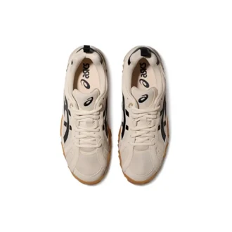 Gel-Truck Sneakers “White Black”