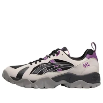 GEL-Truck Sneakers “White Purple Grey”