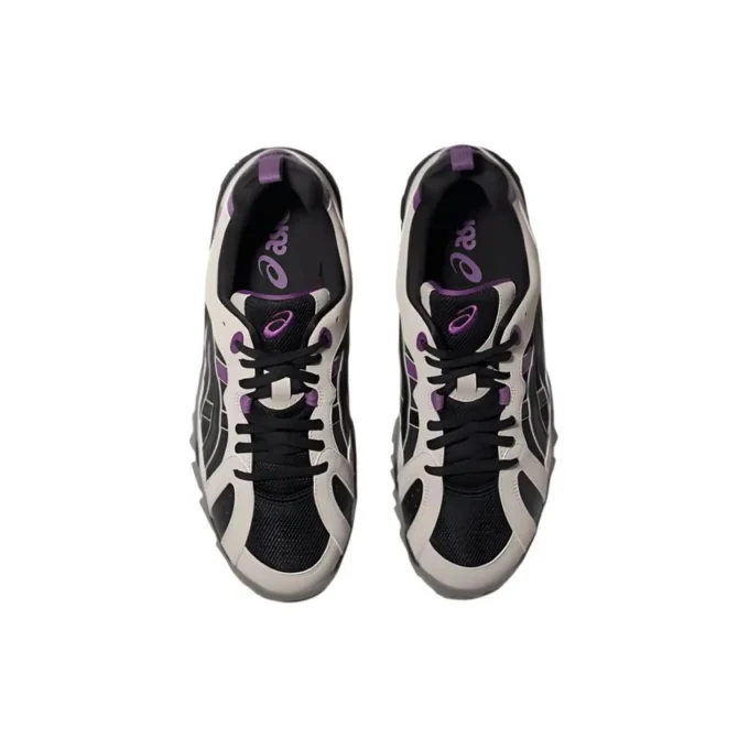 GEL-Truck Sneakers “White Purple Grey”