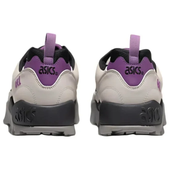 GEL-Truck Sneakers “White Purple Grey”